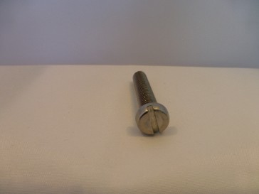 DIN 84 M  3 X  12 MM RVS A2