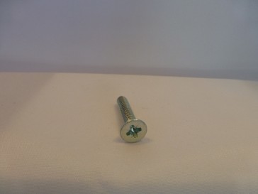 Flat Head Phillips 1/4-20 x 3/8 ss
