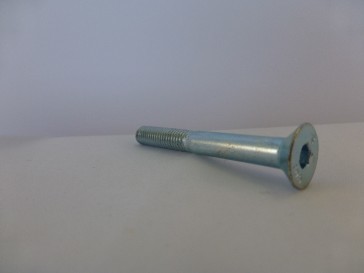 Count socket  6- 32 x 5/8  zinc