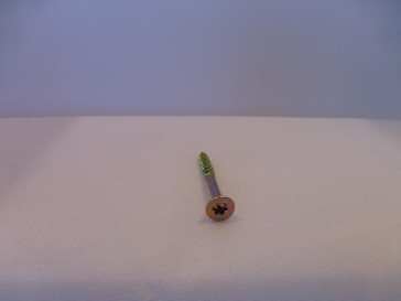 HS Spaan Frees Punt Torx Deeldr.6,00x 80 Verzinkt