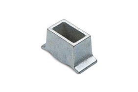 Sluitkom DX instortmodel voor betonvloer t.b.v. verticale onderschoot voor PO 285 293 294                       