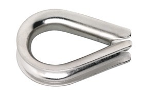 Kous 18 20 mm RVS AISI 316                                            