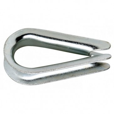Kous DIN 65457 (A DIN 6899) 07 08 mm verzinkt                                     