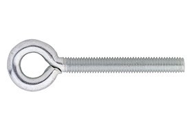 Schroefoog M06x080x10 verzinkt                                          