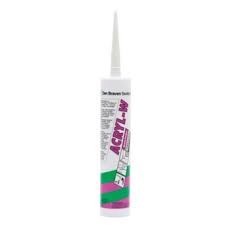 Den braven ( Zwaluw) ACRYLAAT Kit type W  Zwart 310 ML 