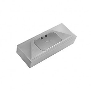 Mesjes trapezium 62mm