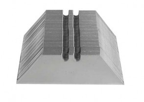 Mesjes trapezium 60mm