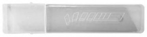 Afbreekmesjes in dispenser 25mm