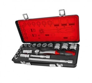 Dopset 18 delig S-Line