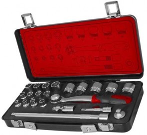 Dopset 22 delig S-Line