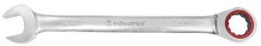 Steek ringratelsleutel 19mm 72 tands ratel