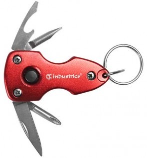 Multitool mini LED 5 in 1
