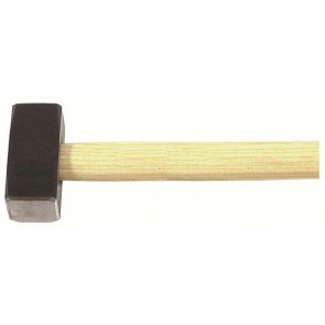 Moker 2000g met steel