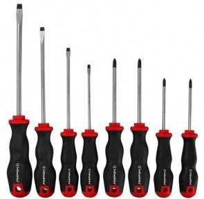 Schroevendraaierset 8 delig