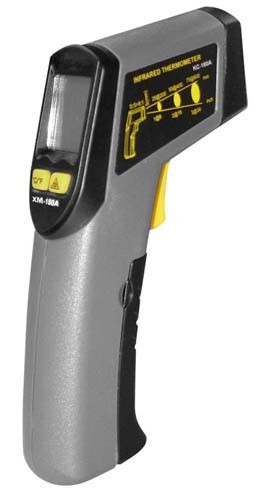 Thermometer infrarood -20CÂ°-320CÂ°
