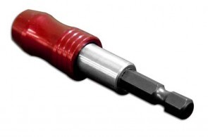 Bithouder magnetisch 1/4 inch aansluiting