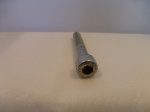 Din  912 Inbusbout CK M  3x6  RVS A2