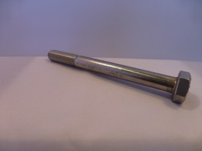 Din  931 Zeskantbout RVS A2 M  6x60