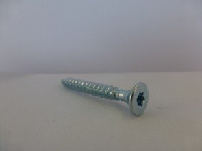 HS Spaan Torx Voldr. 3,00x 30 Verzinkt