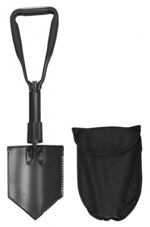 Spade opvouwbaar