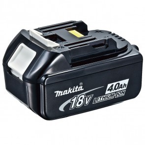 Makita Batterij (accu) 18v - 4.0Ah - LI-ION BL1840